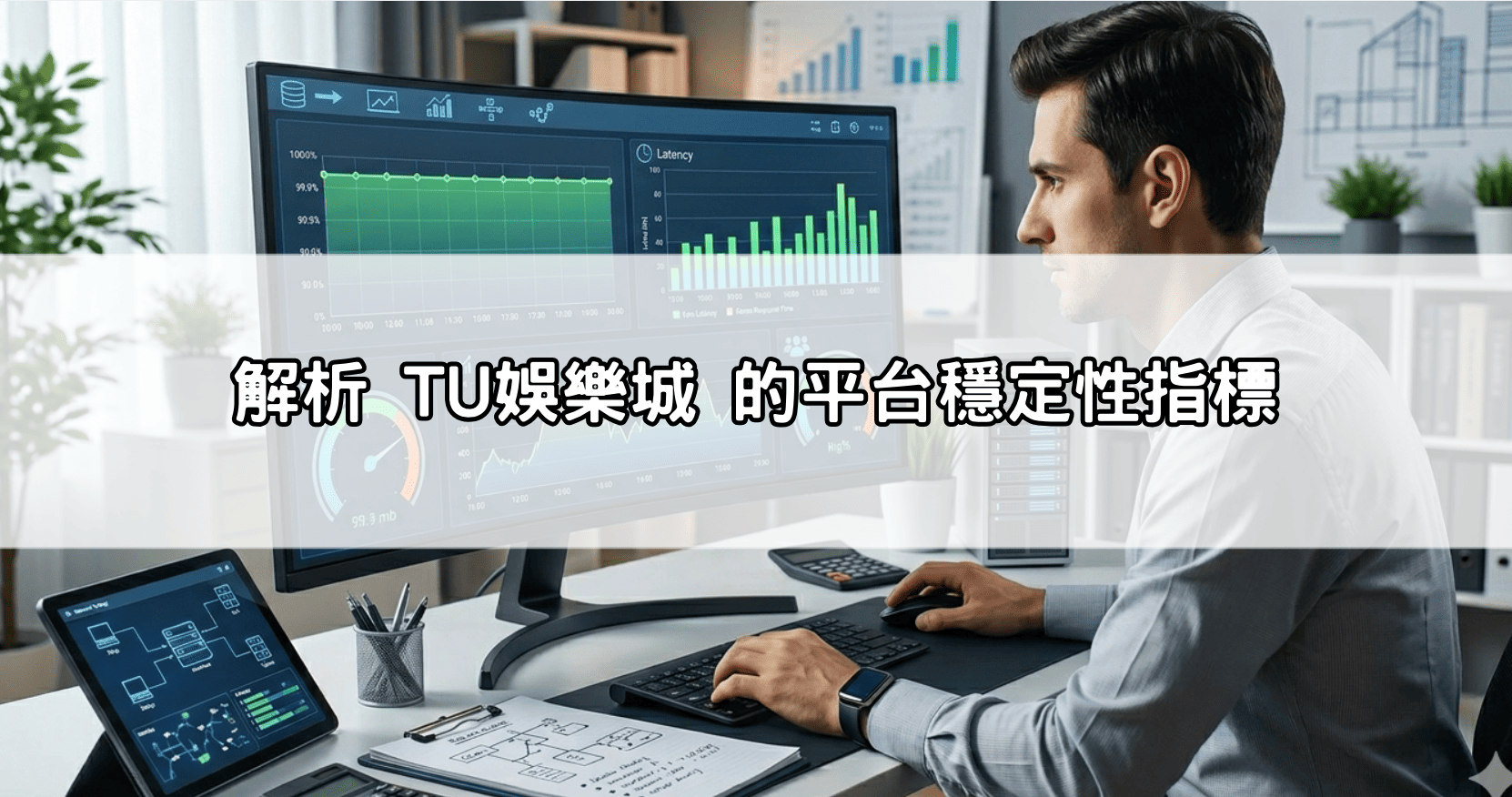 解析 TU娛樂城 的平台穩定性指標